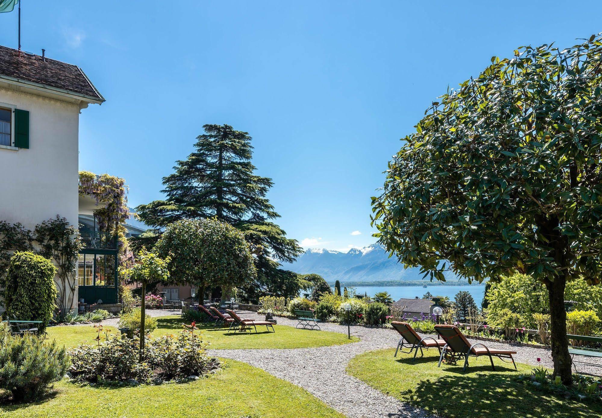 Swiss Historic Masson Hotel Veytaux