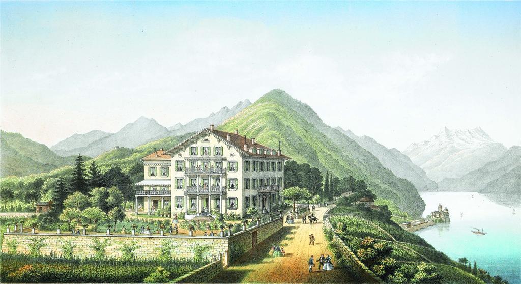 Swiss Historic Masson Hotel
