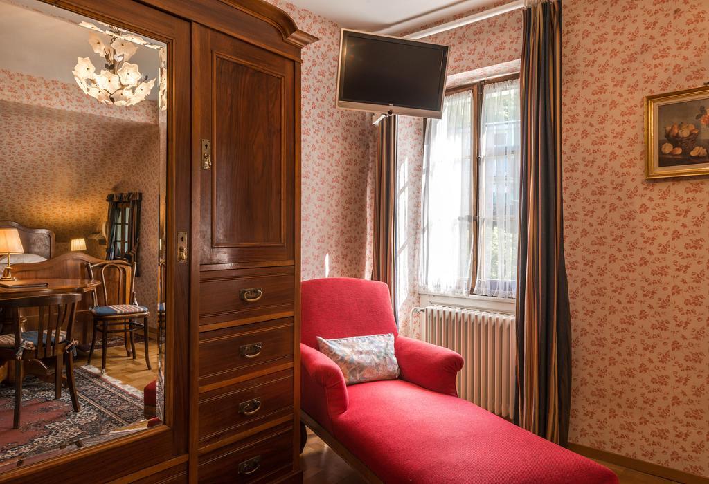 Swiss Historic Masson Hotel Veytaux