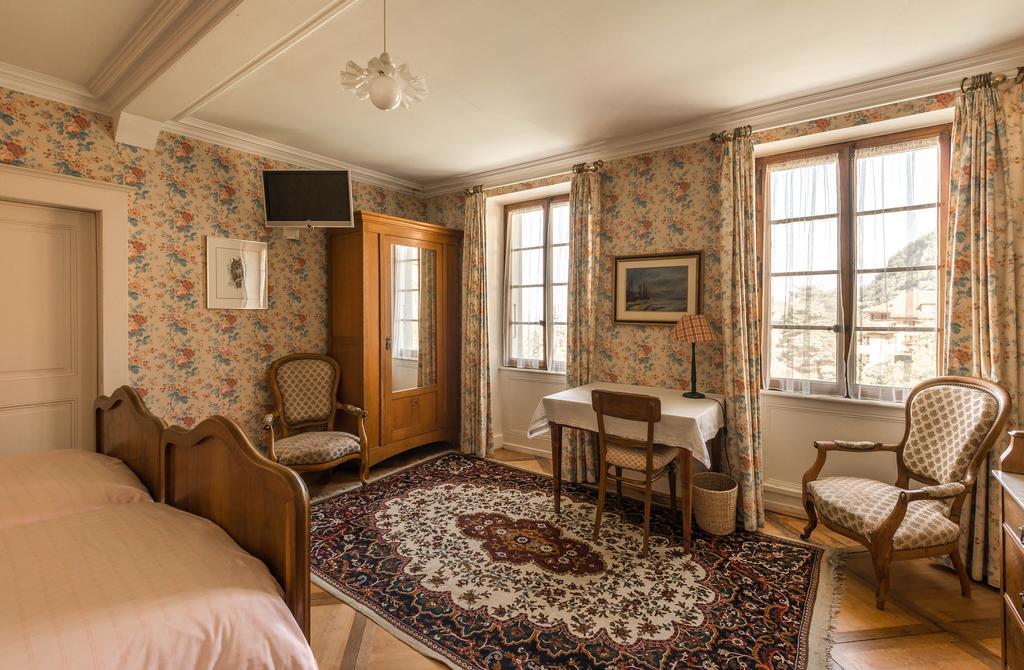 Swiss Historic Masson Hotel Veytaux
