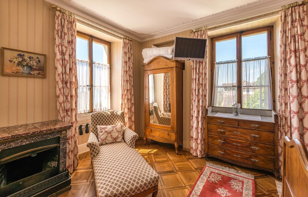 Hotel Swiss Historic Masson 3*