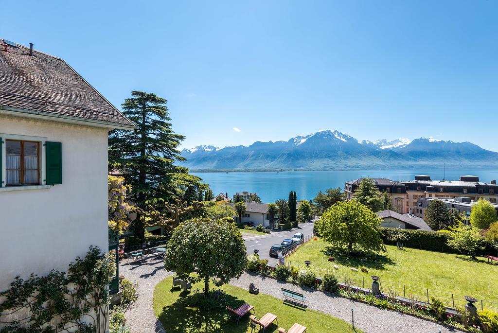 Swiss Historic Masson Hotel Veytaux