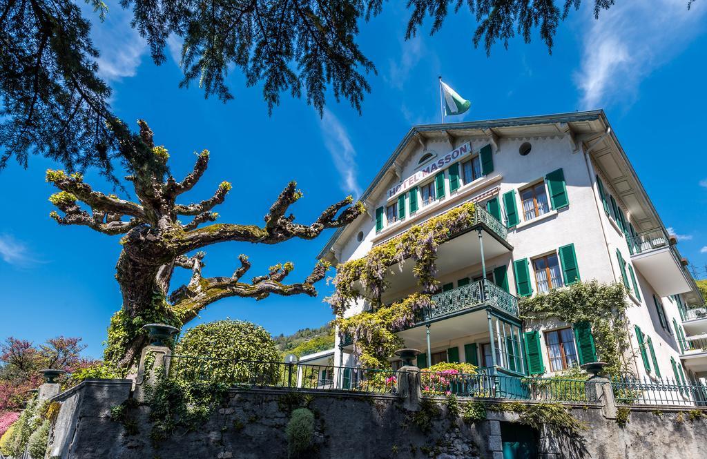 Swiss Historic Masson Hotel 3*