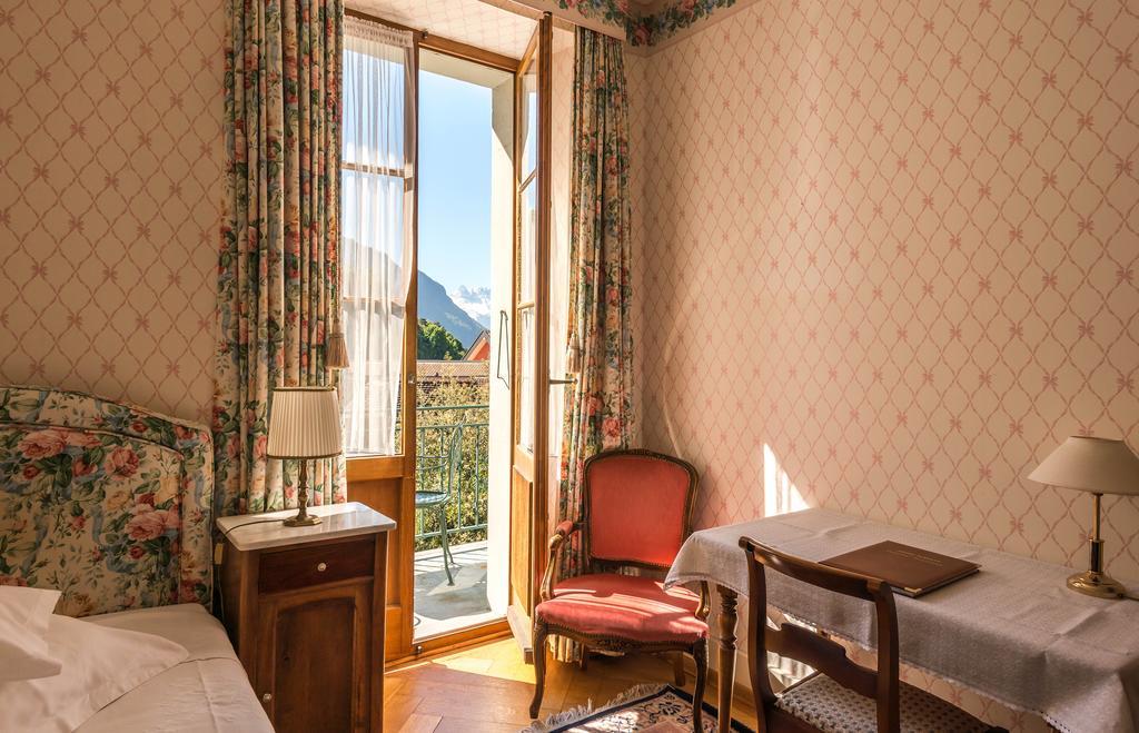 Swiss Historic Masson Hotel Veytaux