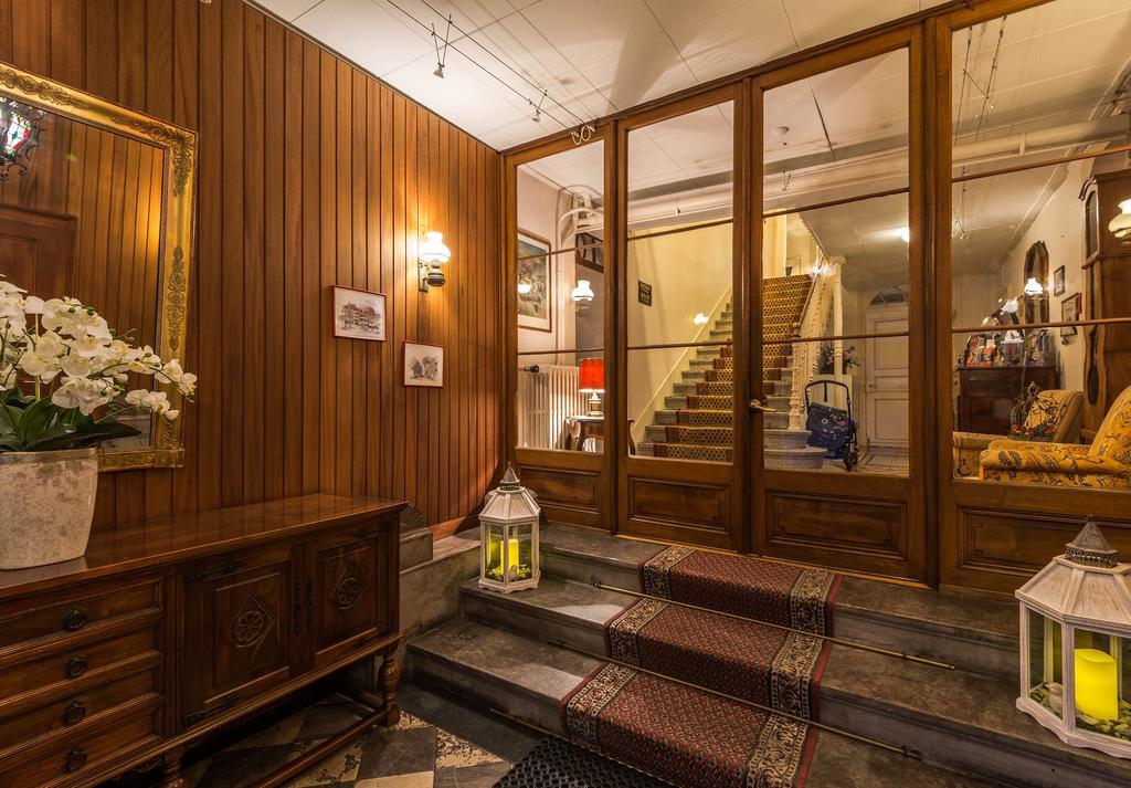 Hotel Swiss Historic Masson