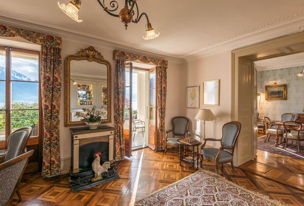 Hotel Swiss Historic Masson 3*