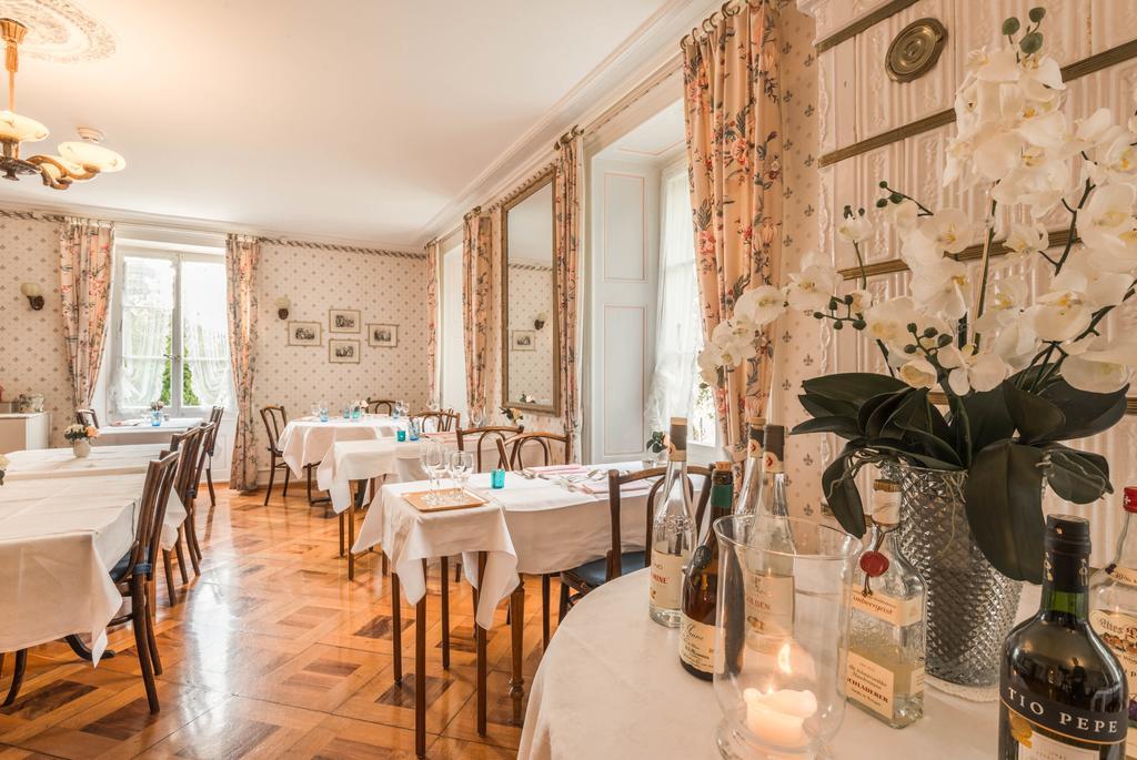 Swiss Historic Masson Hotel Veytaux