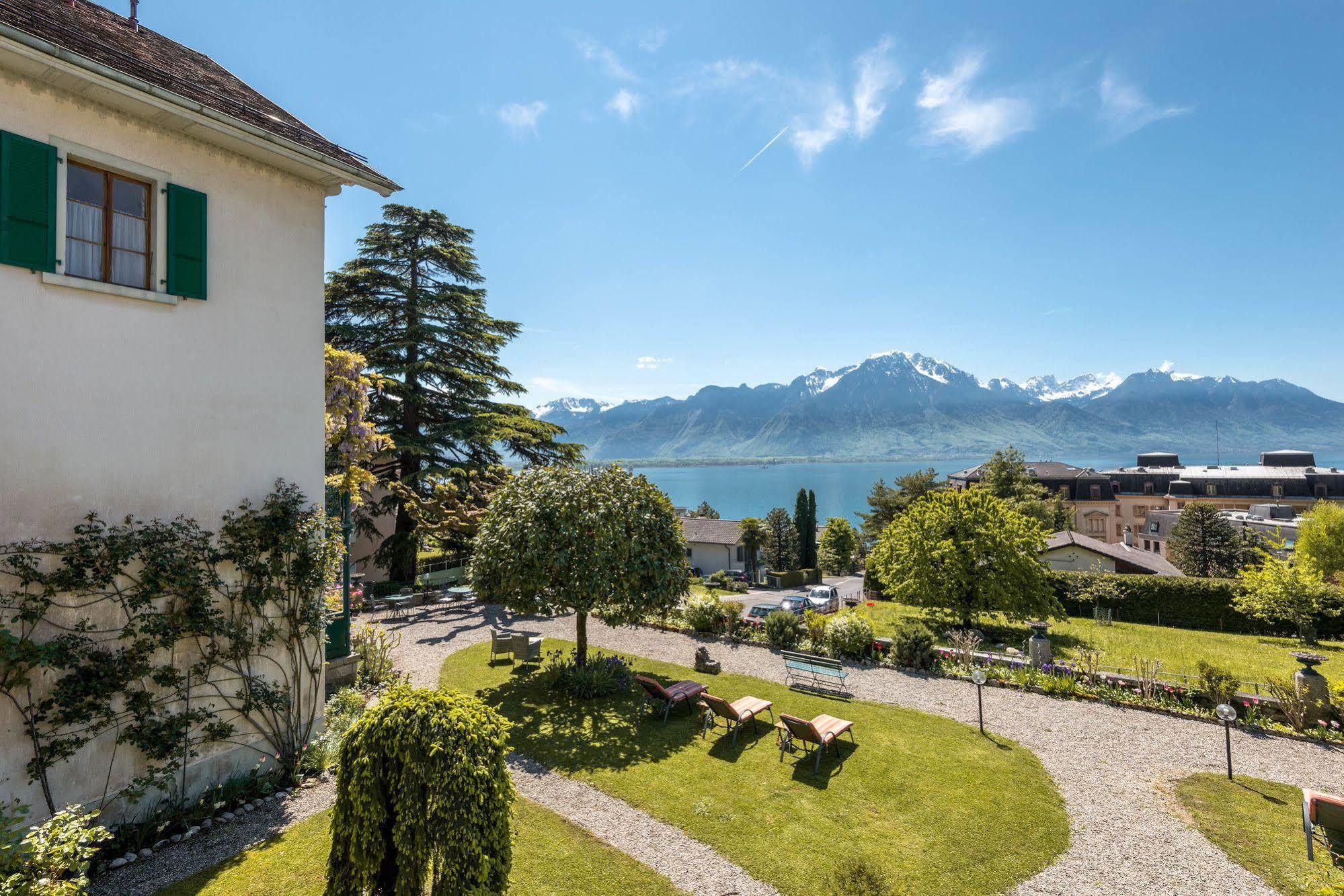Hotel Swiss Historic Masson