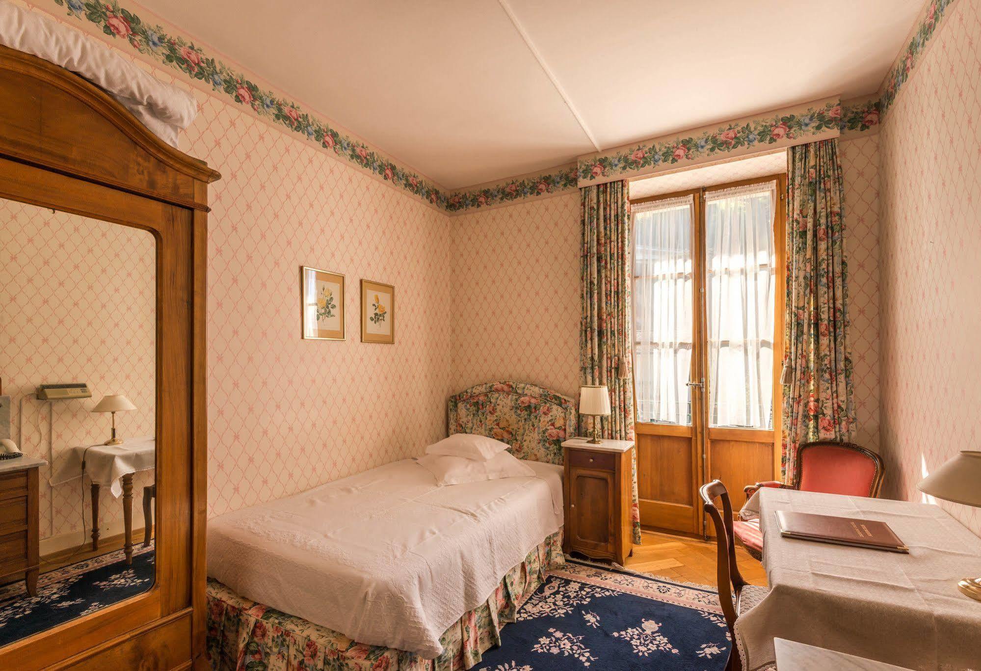 Hotel Swiss Historic Masson Veytaux