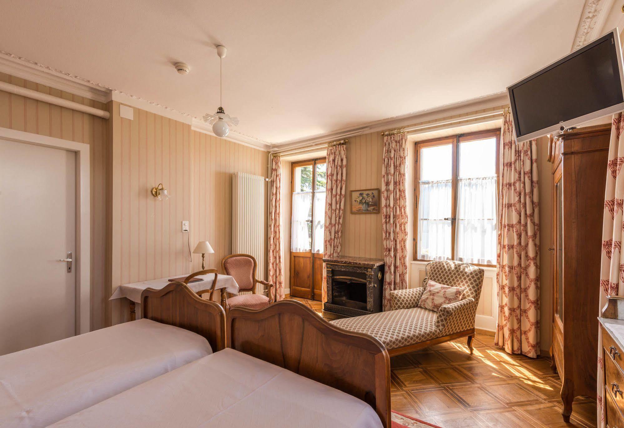 Hotel Swiss Historic Masson Veytaux