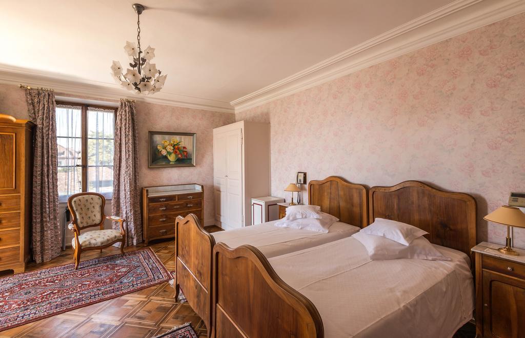 Swiss Historic Masson Hotel Veytaux