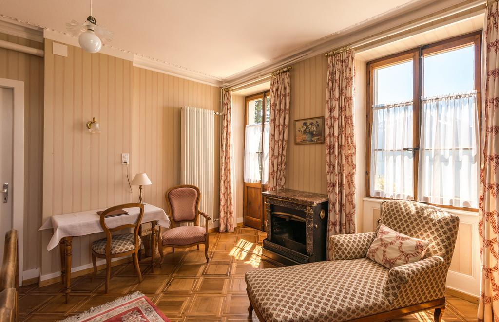 Swiss Historic Masson Hotel Veytaux