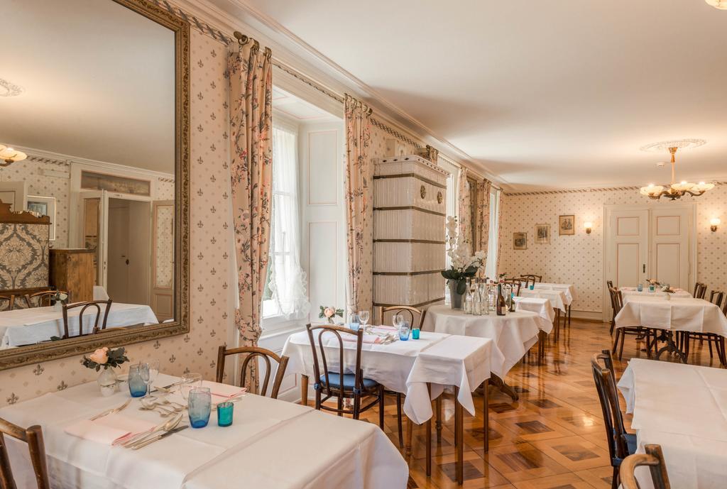 Swiss Historic Masson 3* Veytaux