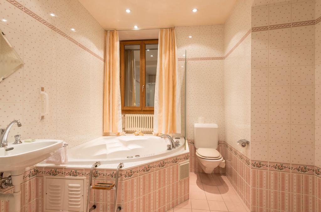 Hotel Swiss Historic Masson