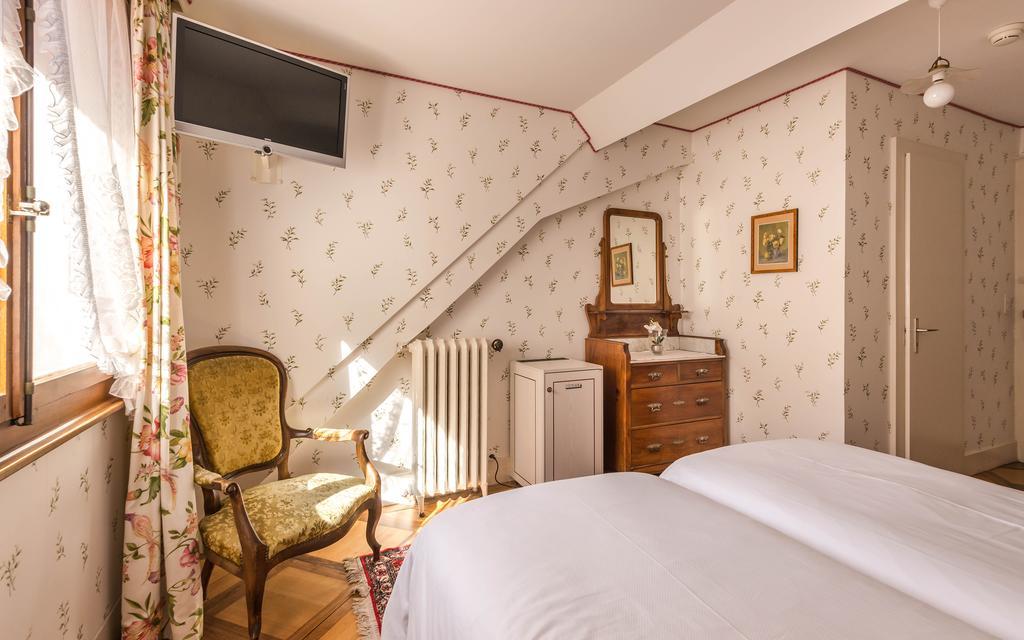 Swiss Historic Masson Hotel 3*