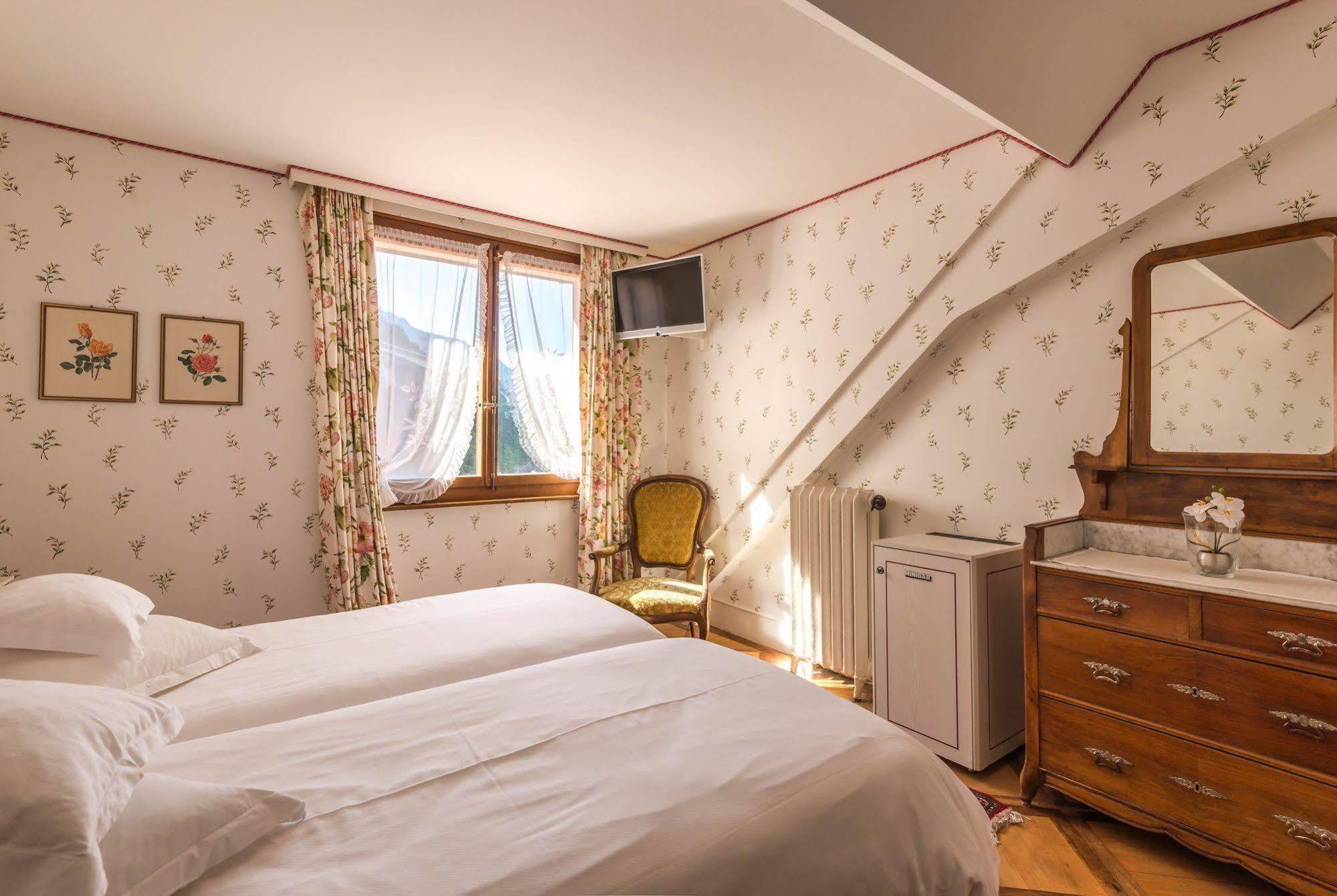 Hotel Swiss Historic Masson Veytaux