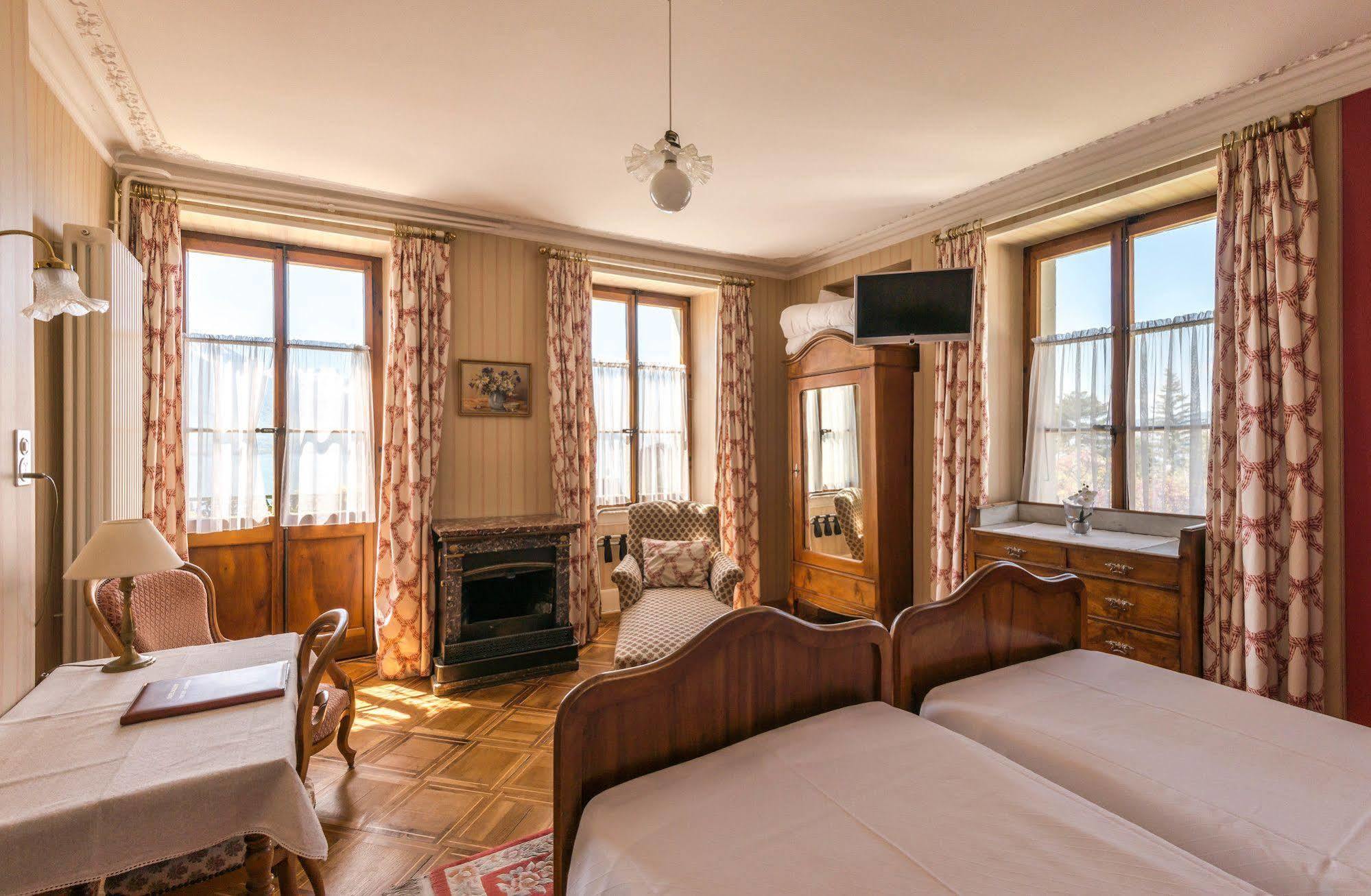 Hotel Swiss Historic Masson 3*