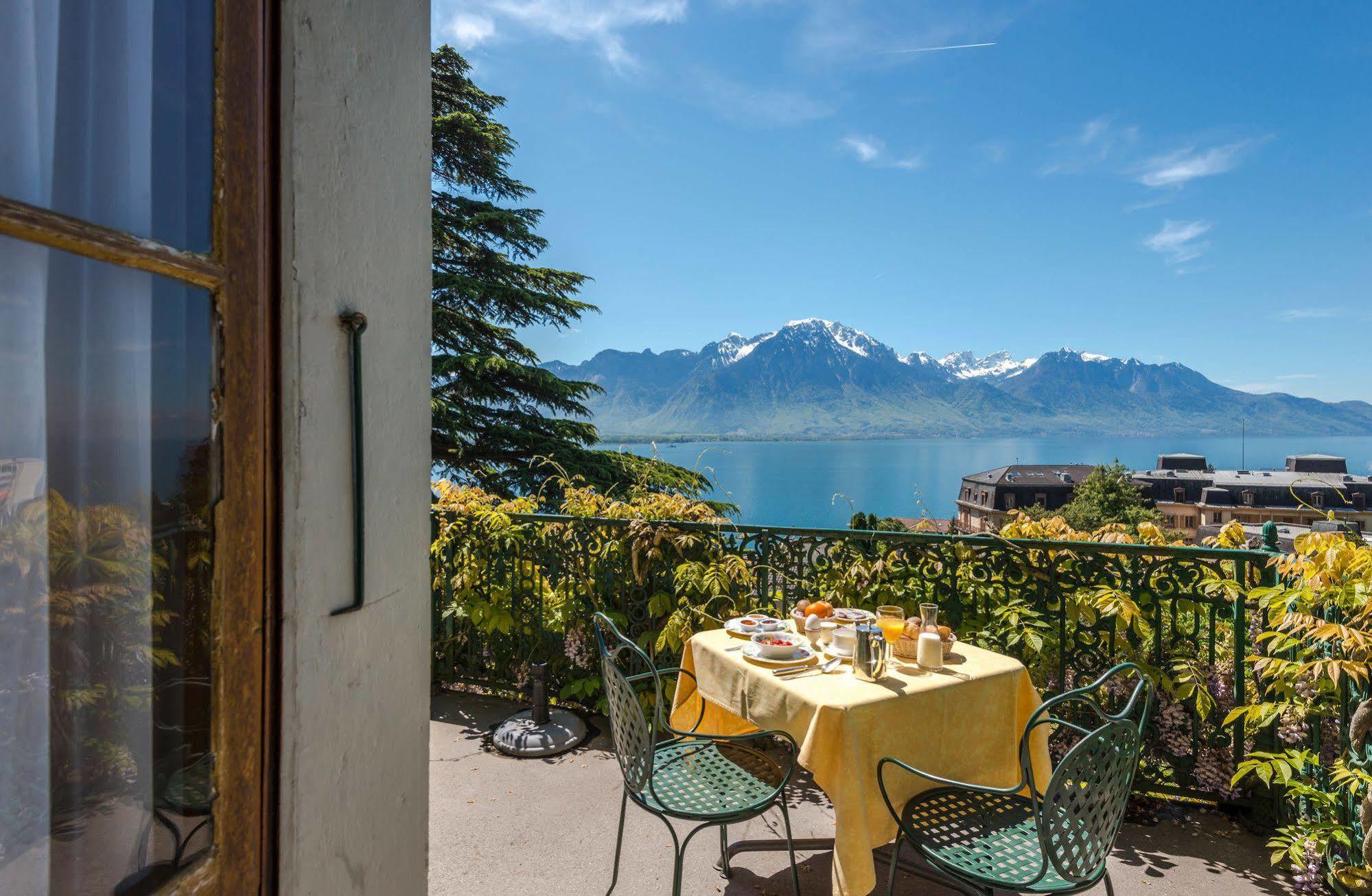 Swiss Historic Masson Hotel Veytaux